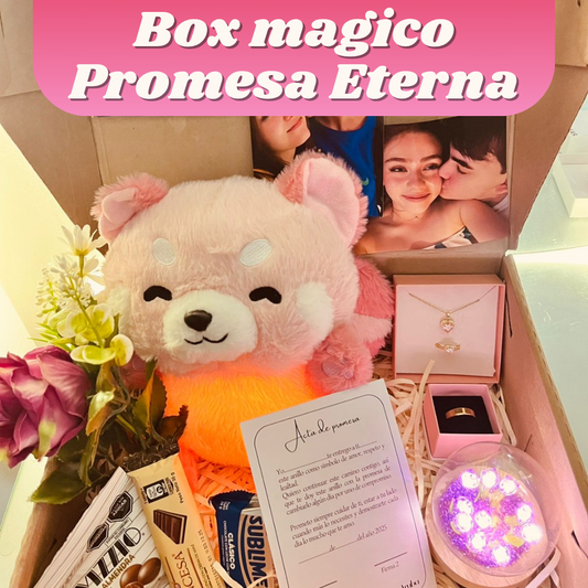 BOX MAGICO PROMESA