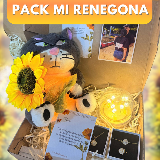 PACK MI RENEGONA