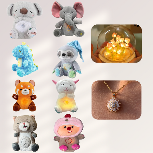 PACK  SORPRESA DE PELUCHE