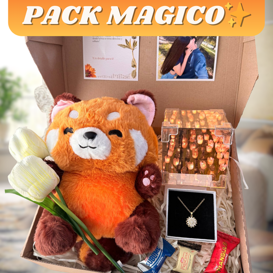PACK MAGICO