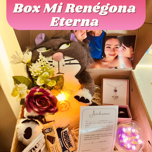 BOX MI RENEGONA ETERNA