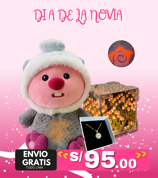 pack dia de la novia
